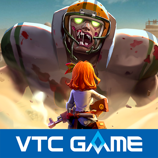 Anh Hùng Cấm Địa - VTC Game 广告素材