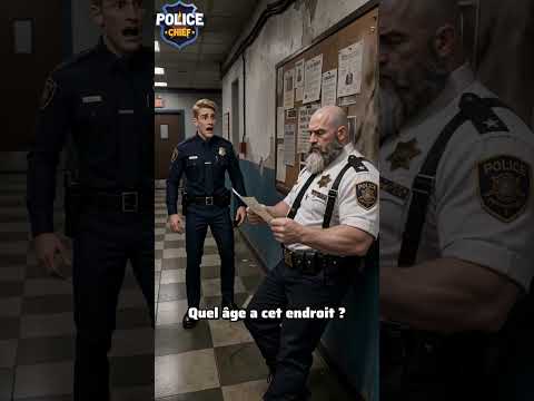 Police Chief advertising creative