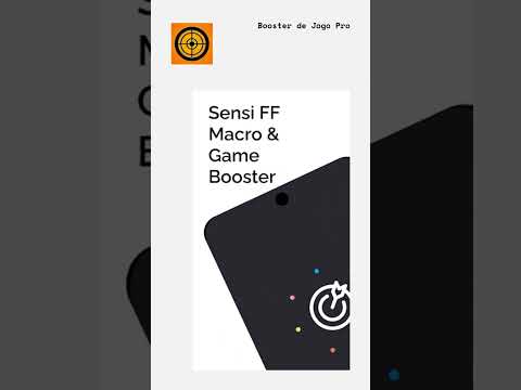 Sensi FF Macro - Game Booster advertising creative