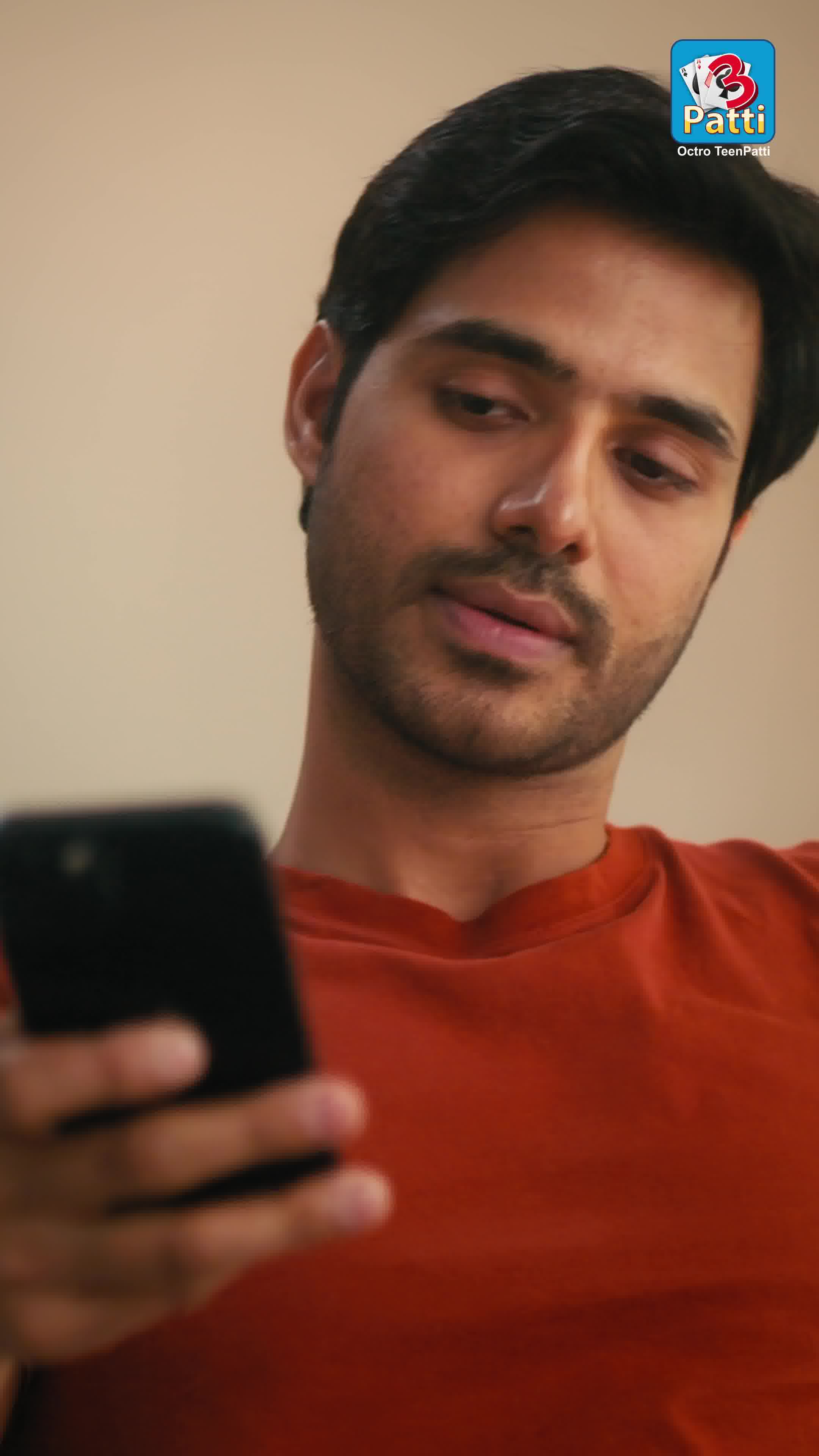 Teen Patti Octro Poker & Rummy advertising creative