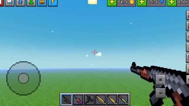 Block World 3D: Craft & Build 广告素材