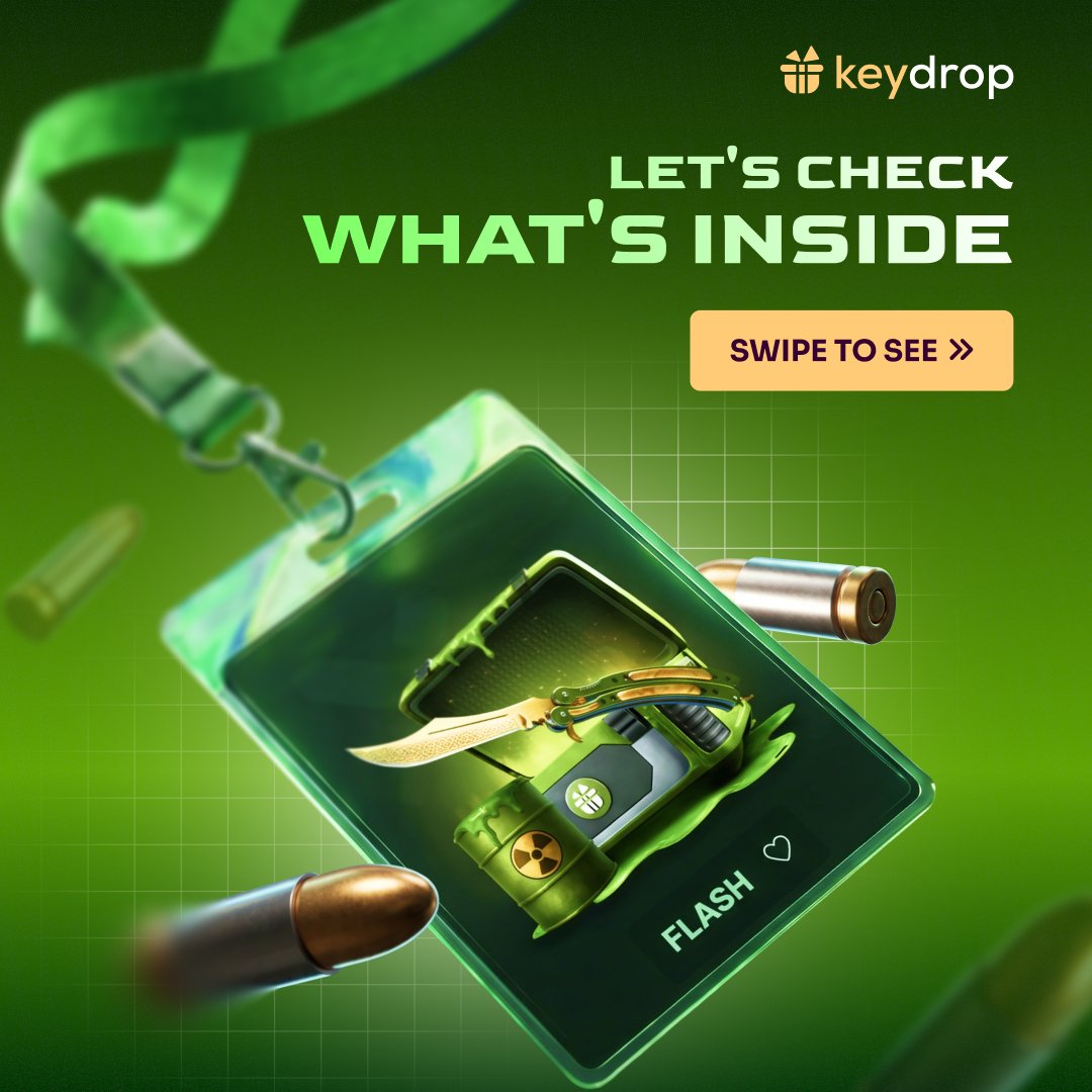 key-drop.com 广告创意