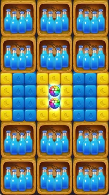 Toon Blast advertising creative