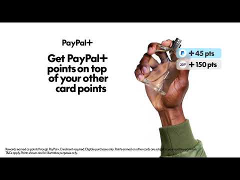 PayPal - Pay, Send, Save 广告素材
