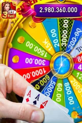 Teen Patti Comfun Card Online 广告创意