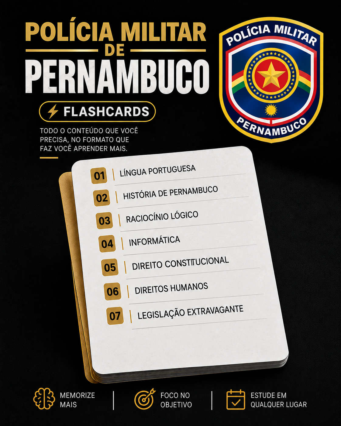 AnkiMobile Flashcards advertising creative