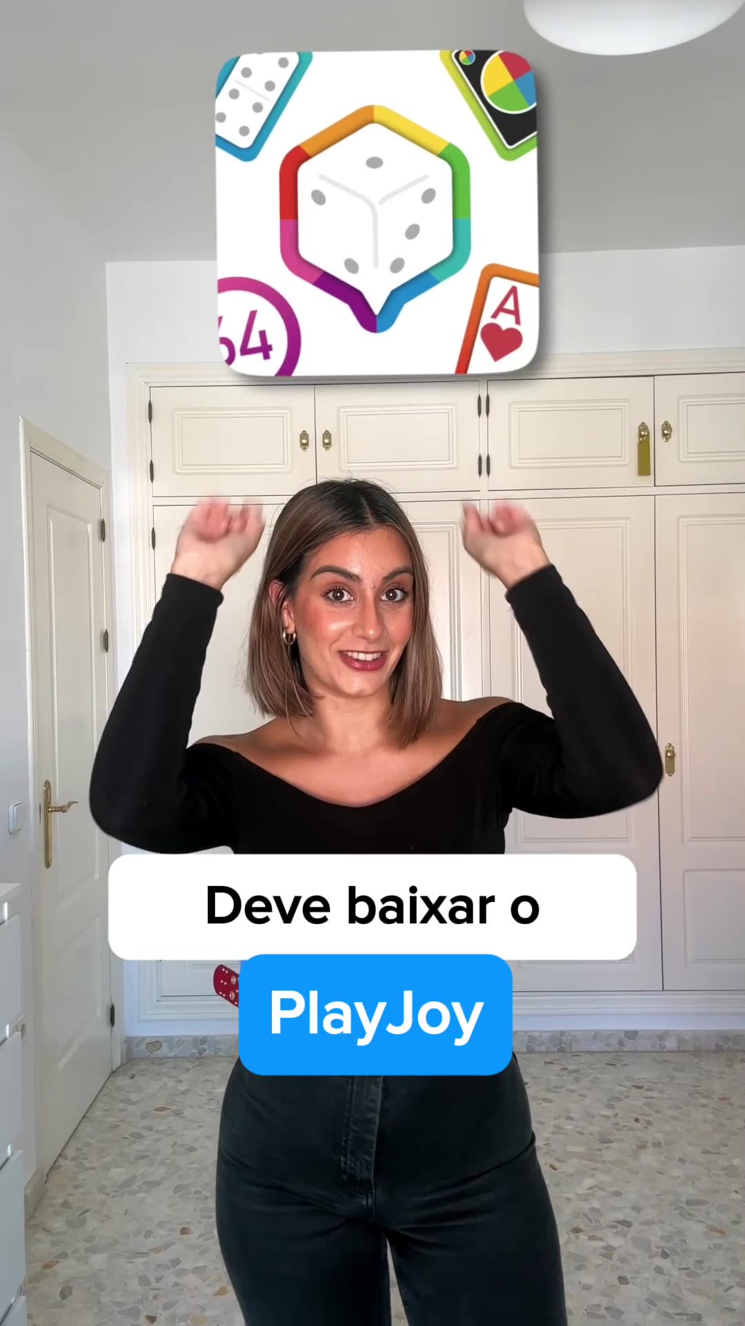 PlayJoy - Multiplayer games 广告素材