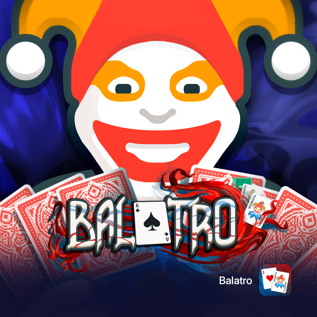 Balatro 广告素材