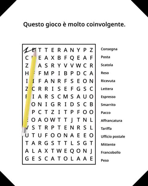 Word Search Explorer advertising creative