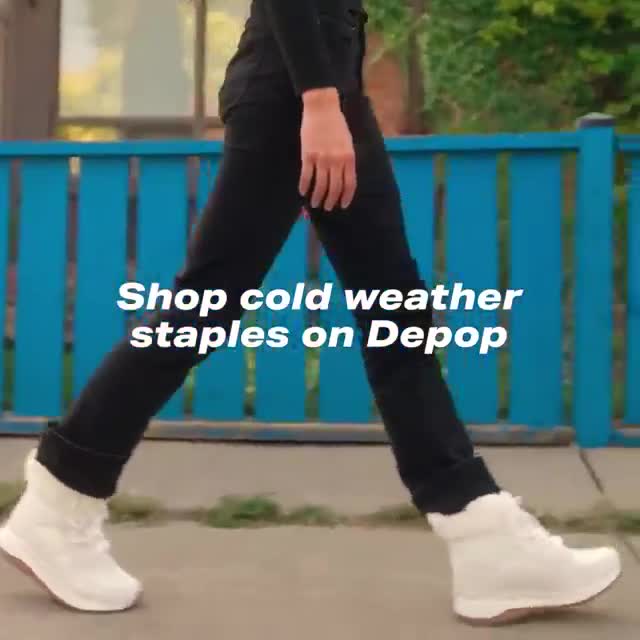 Depop - Buy & Sell Clothes advertising creative