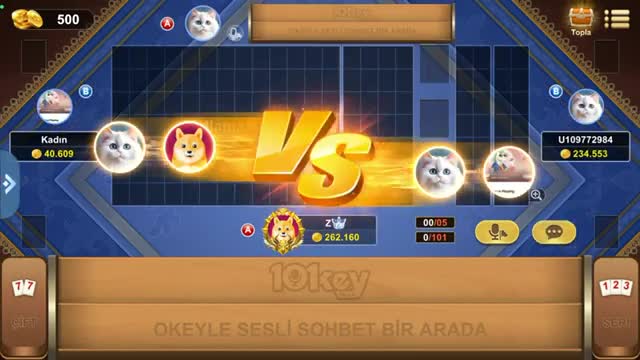 101 Okey Yalla - Live & Voice advertising creative