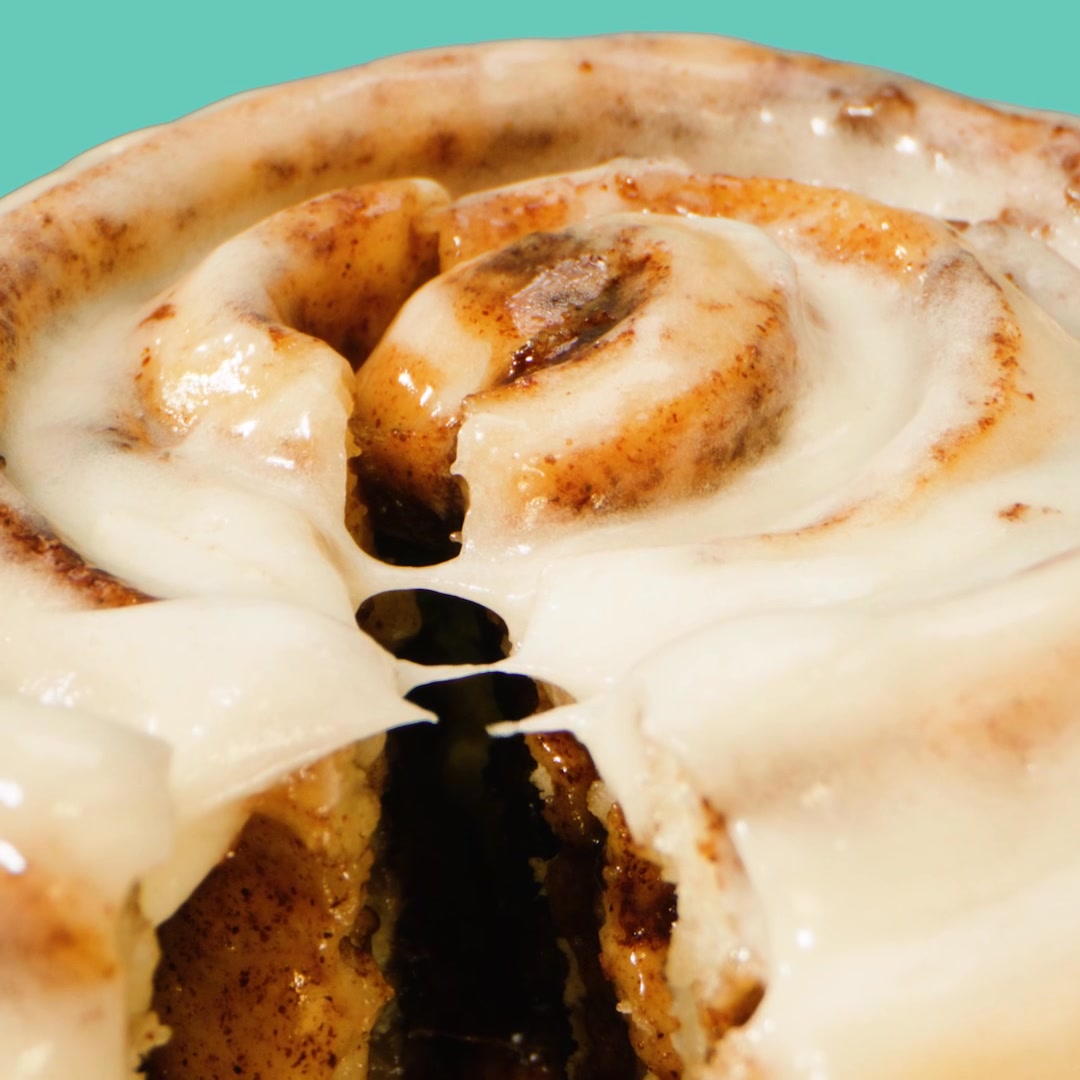 Cinnabon advertising creative