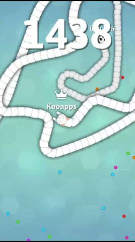 Snake.io - Fun Snake .io Games advertising creative