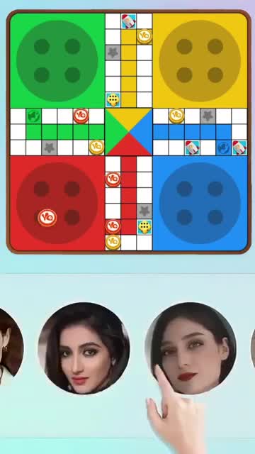 Yalla Ludo - Ludo&Jackaroo 广告素材
