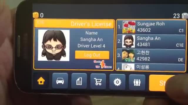 Dr. Driving advertising creative