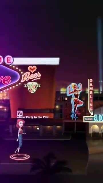 Vegas Live Slots Casino ad creative