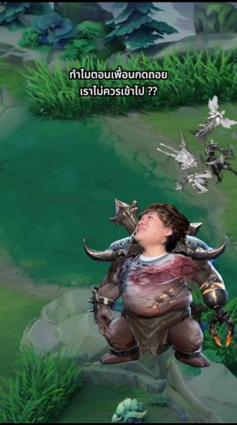 Garena RoV: Lunar New Year 广告素材