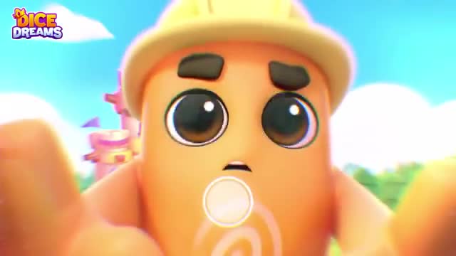 Dice Dreams™️ advertising creative