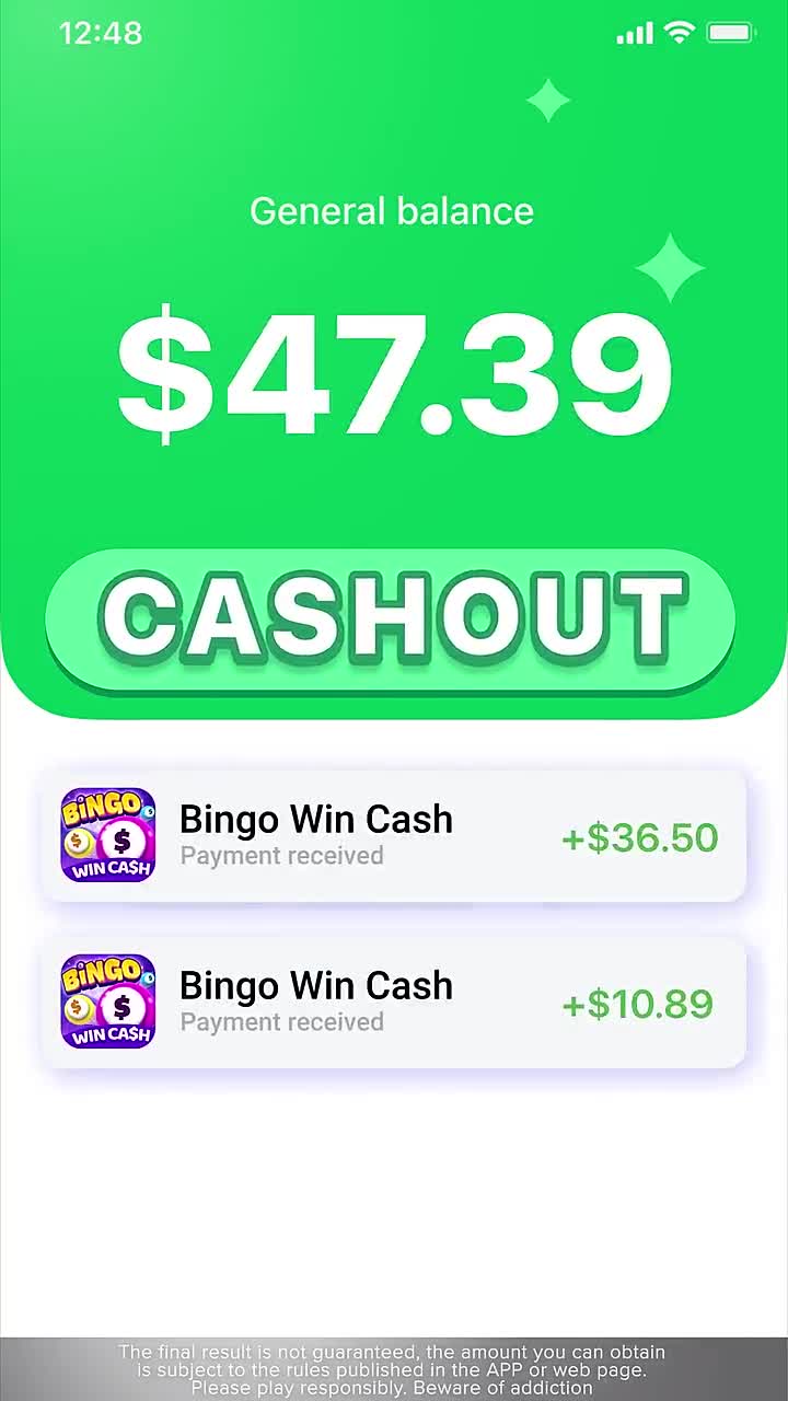 Avenue Bingo 广告创意