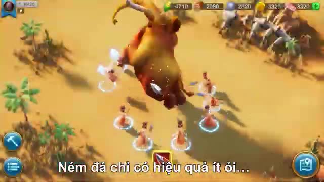Rise of Kingdoms - Gamota advertising creative