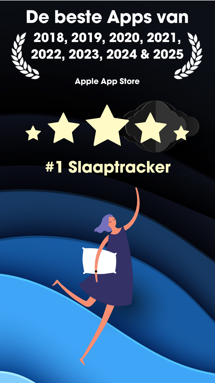 AutoSleep: Watch Sleep Tracker 广告素材 3