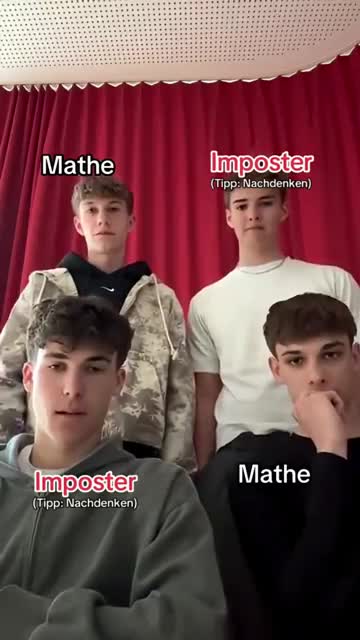 WePlay - Imposter Online 广告素材