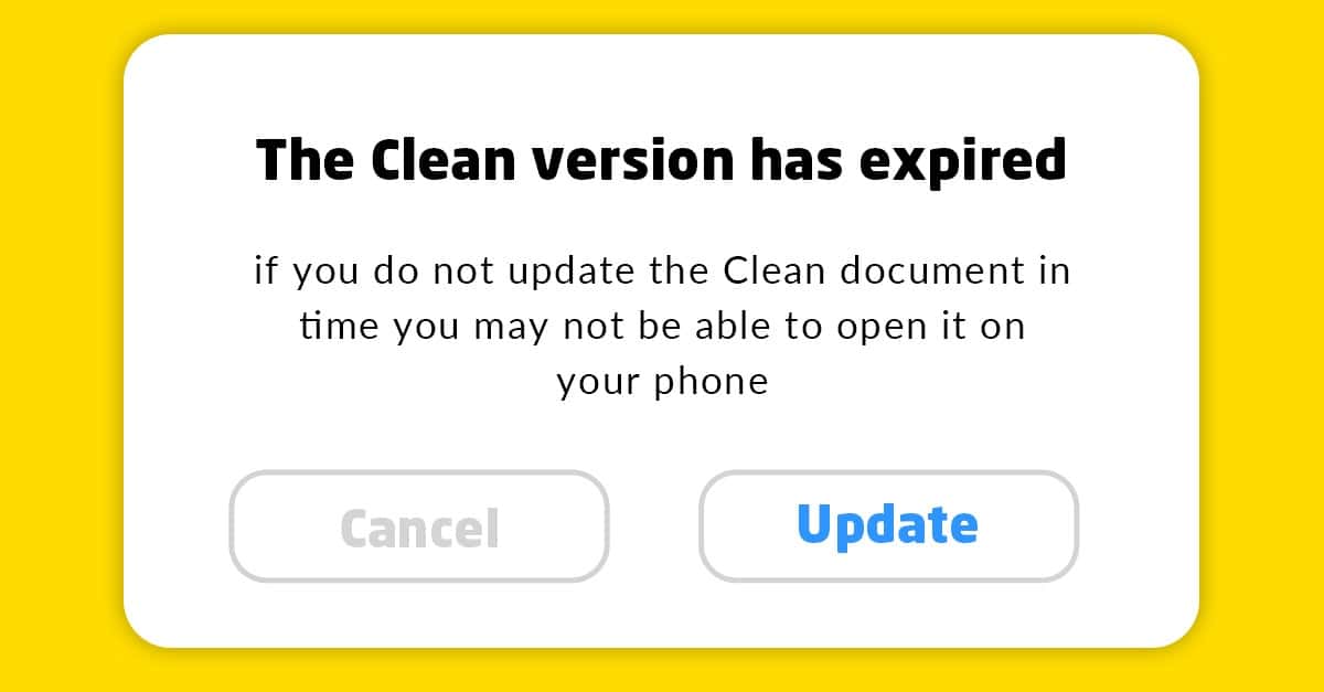 Clean Sweep Junk Files 广告创意