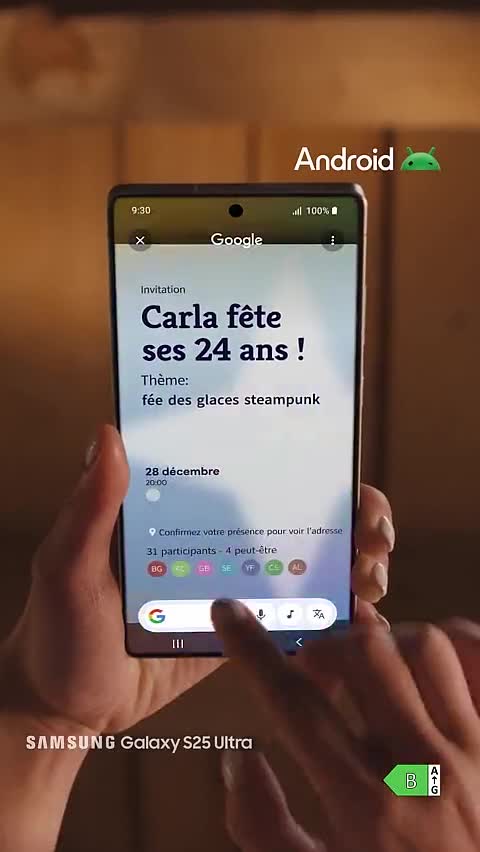 Google Gemini advertising creative
