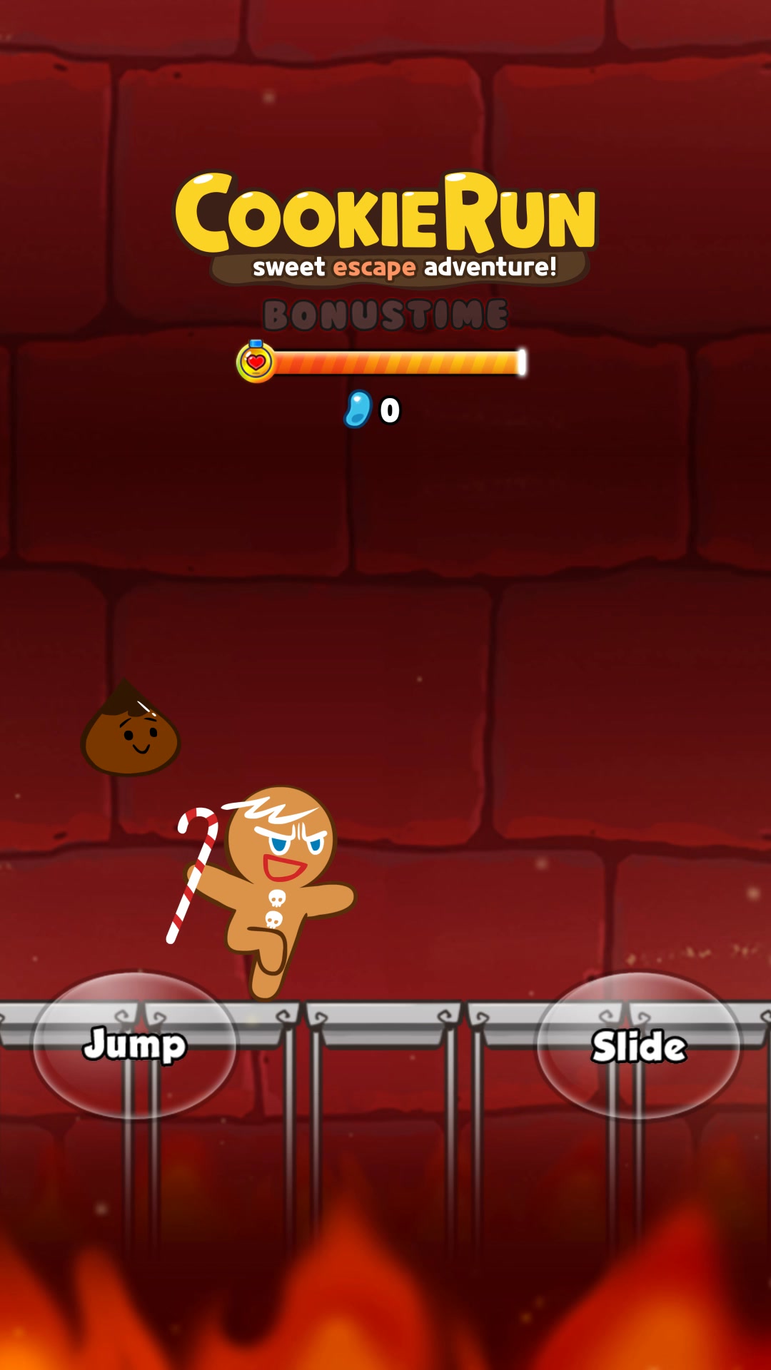 CookieRun Classic 广告素材