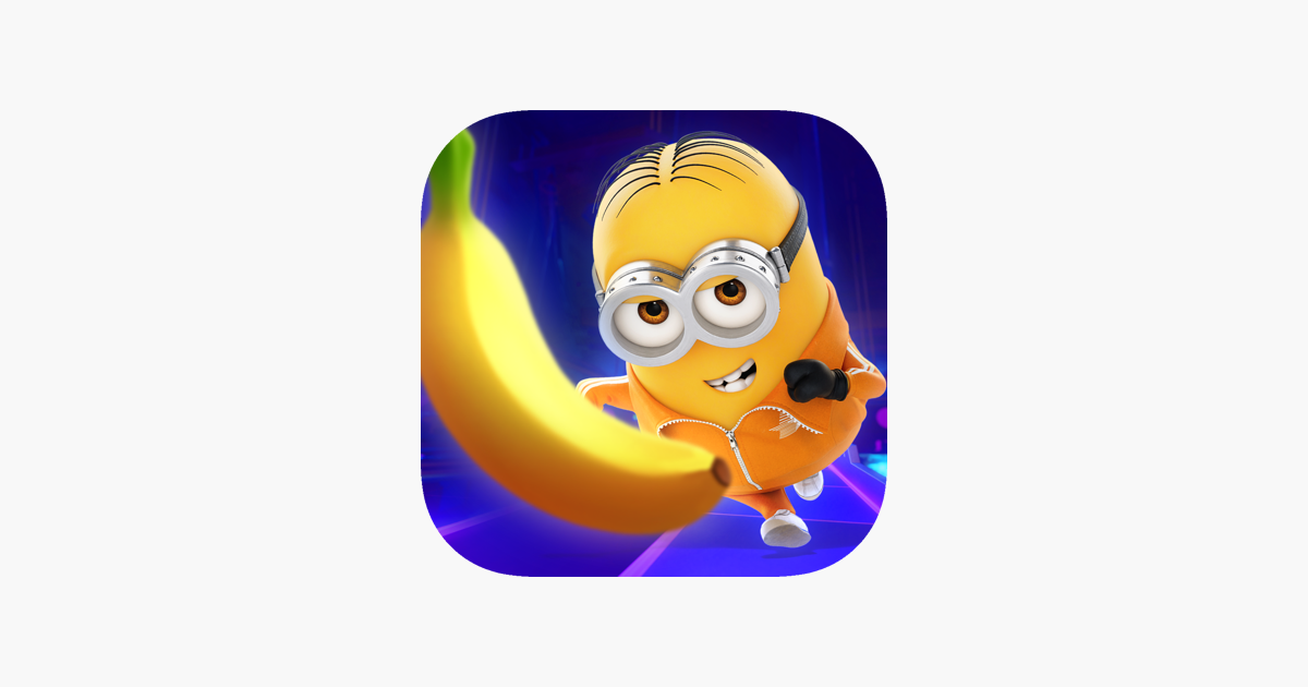 Minion Rush: Running game 广告素材