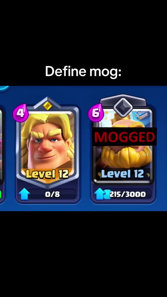 Clash Royale 广告素材