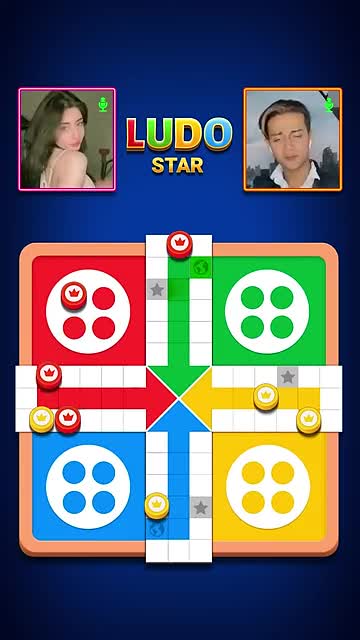 Ludo STAR: Online Dice Game 广告素材