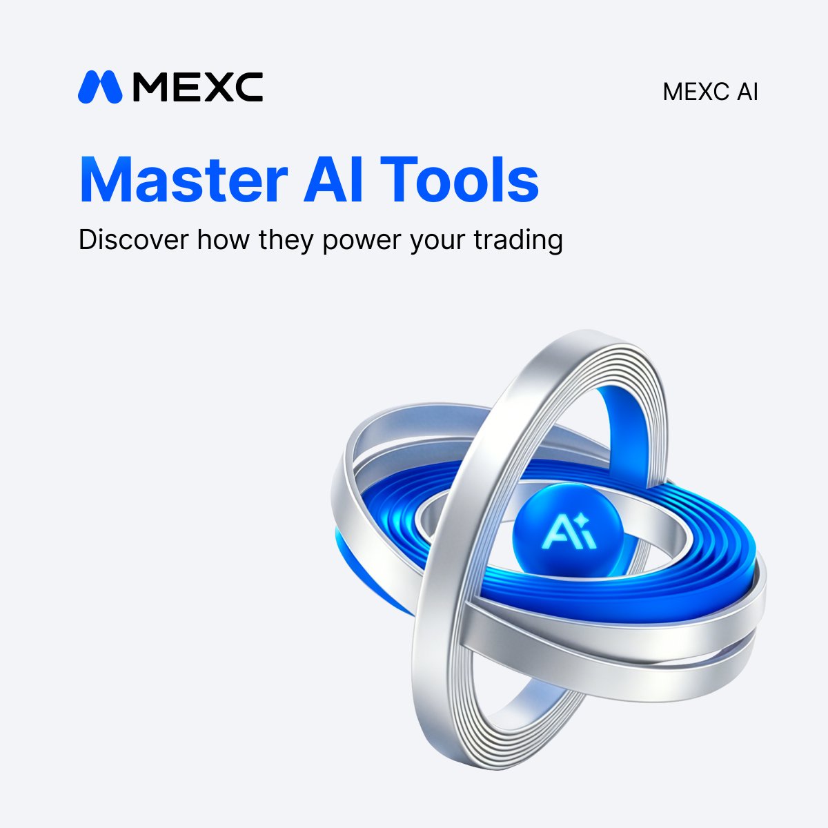MEXC: Buy Bitcoin & Crypto ad creative 1