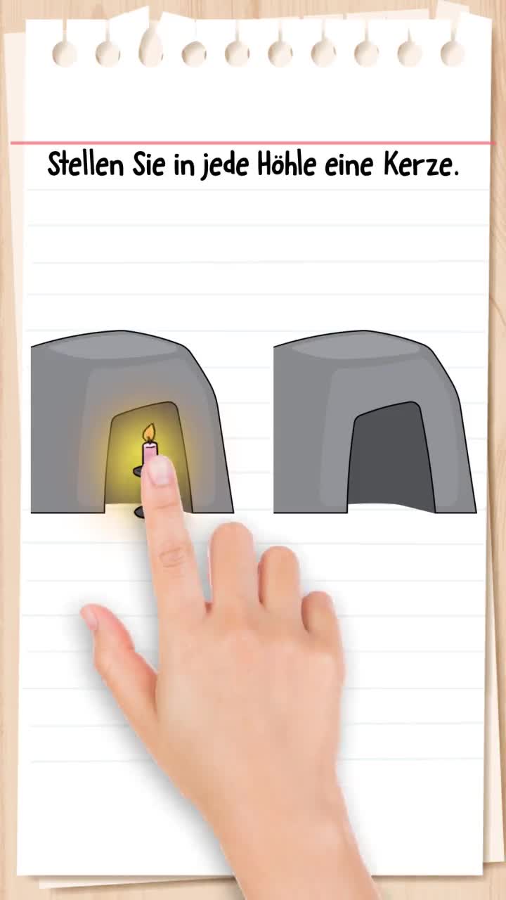Brain Test: Tricky Puzzles 广告创意
