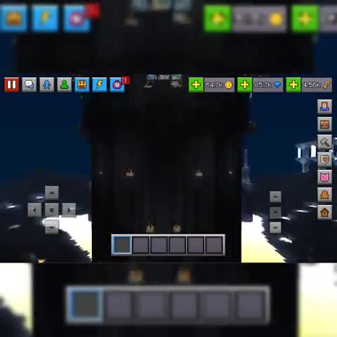 Block World 3D: Craft & Build 广告素材