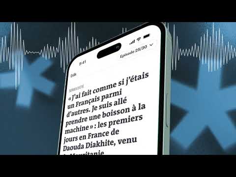 Le Monde, Live News 广告素材
