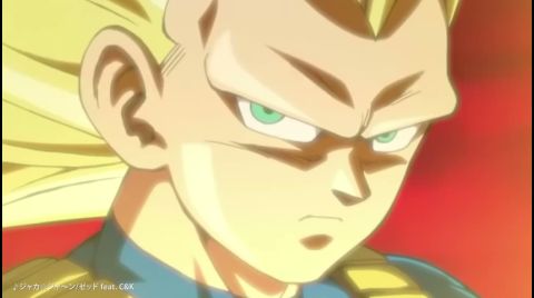 ドラゴンボールZ ドッカンバトル 广告素材