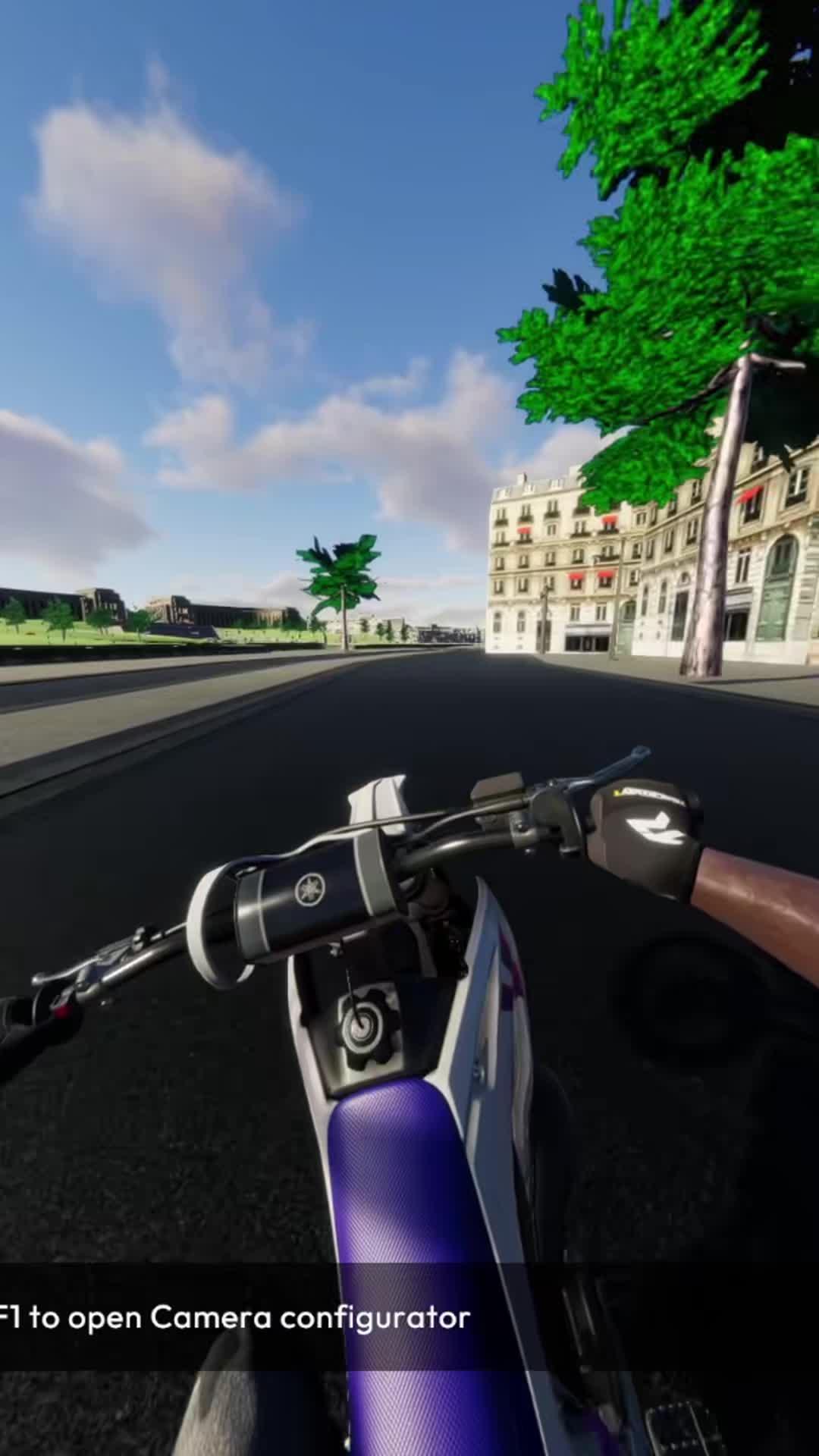 Wheelie Master: Moto Ride 3D advertising creative
