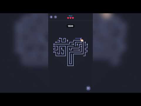 Arrows – Puzzle Escape 广告素材