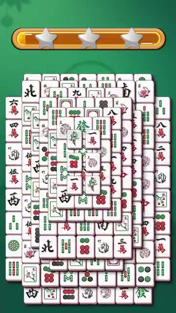 Mahjong Blast: Wonders 广告素材