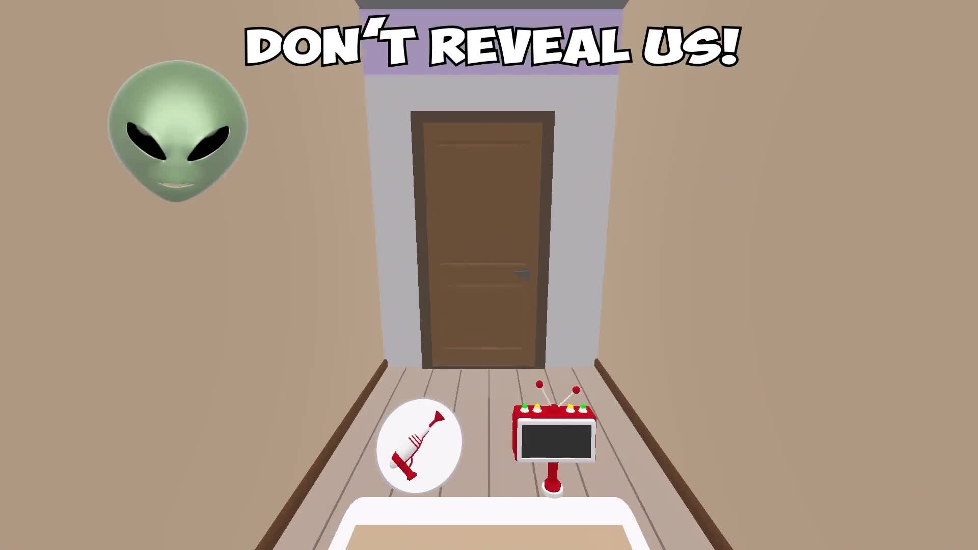 Find the Alien - Alien Game ad creative