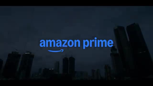 Prime Video advertising creative