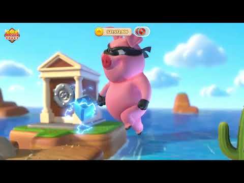 Coin Master - Board Adventure 广告素材