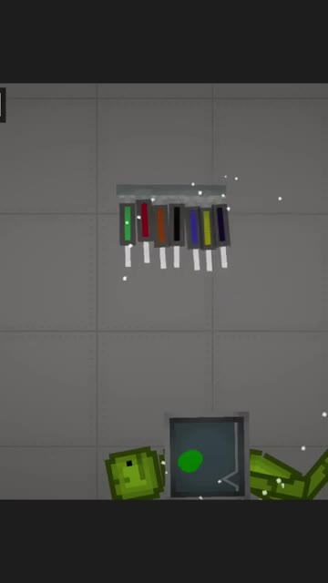 Melon Sandbox advertising creative