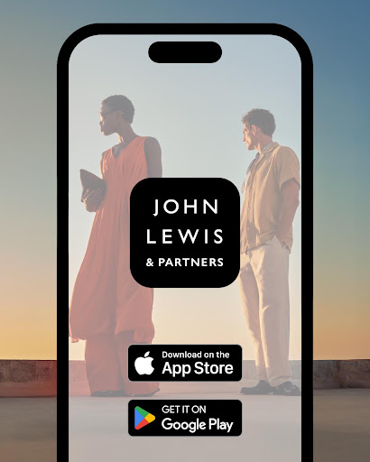 John Lewis & Partners 广告创意