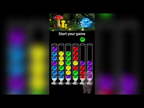 Ball Sort Puzzle - Color Game ad creative
