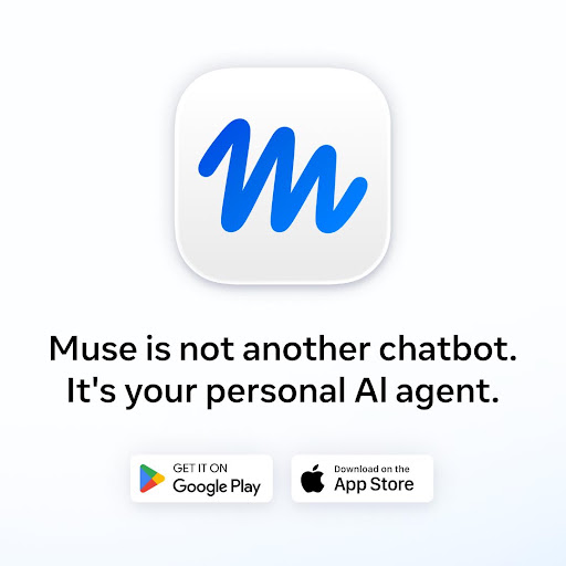 Muse from Meta advertising creative