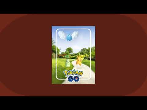 Pokémon GO 广告素材