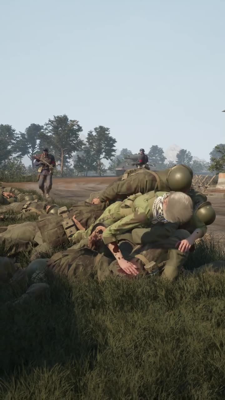 War Survival Z advertising creative