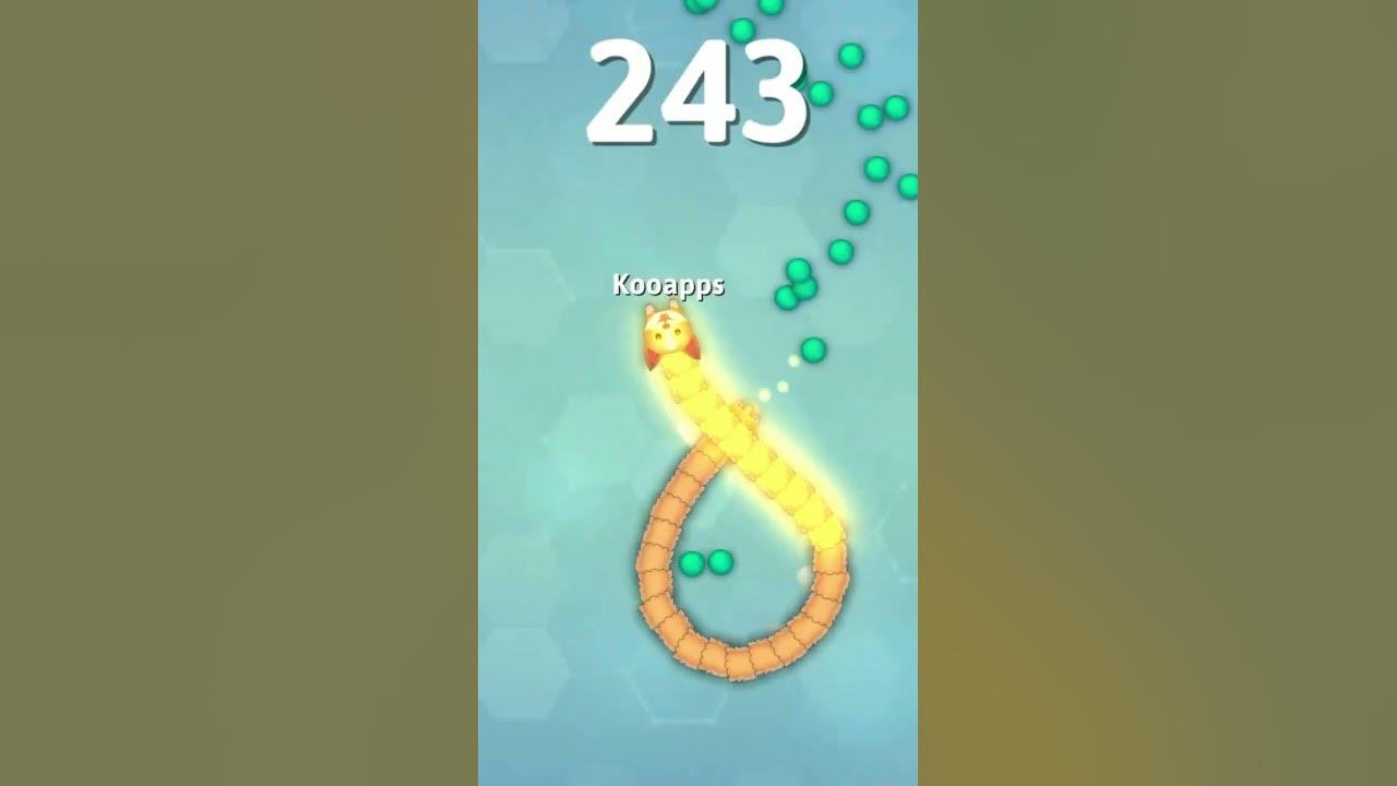 Snake.io - Fun Snake .io Games advertising creative